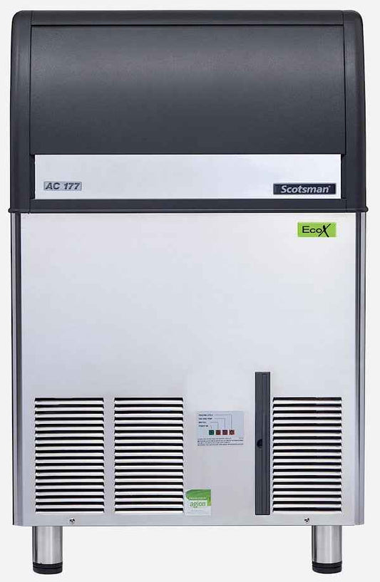 Fabricador hielo SCOTSMAN AC L 177 AS